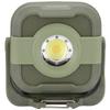Captain Stag Captain Stag Uk 4070 [Light Led Light Lantern Stepless Dimming Cs Cob Camping Light Rechargeable With Magnet Olive]