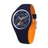 Авторизованный дилер [Ice-Watch] Haikyu!! x Часы в коллаборации Ice-Watch, Унисекс, 025226 Старшая школа Карасуно, Small Plus, 37 мм, 3 стрелки