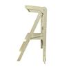 Kitchen Helper Toddler Step Stool Step-Up Standing Tower for Kids Learning Stool Minimal Wood