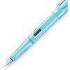Ручка-перо LAMY Ramy M Средняя Safari Acqua Sky LD1AS-M Обычная Импортная