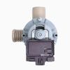Drain Pump Motor for Haier Front Load Washing Machines Compatible with XQG65 XQG75 XQG85 XQG95 XQG105 XQG115 XQG125 Models