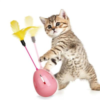 [Питомец] Игрушка для кошек Roly-Poly