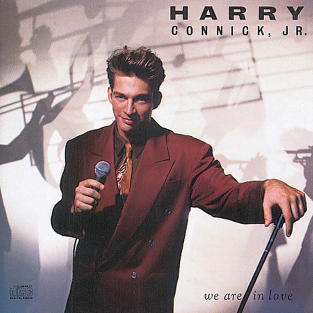 CD ХАРРИ КОНИК МЛ. Мы Влюблены CK46146 Columbia 1990 США Джаз Б/У