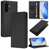 Кожаный чехол с защитой RFID для Samsung Galaxy A57 A37 A17 A07 A56 A36 A26 A16 A06 A55 A35 A25 A15 A05 Магнитный кошелек-книжка