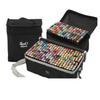 Genuine TOUCH Dual-Tip Oil-Based Marker Set, 48 Colors - Art Drawing Tools & Colored Pencils
