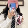 Чехол для мобильного телефона Wuthering Waves Taoqi для Samsung Galaxy S25 S24 S23 S22 S21 S20 Note20 Plus FE Ultra Цветной Чехол Роскошный