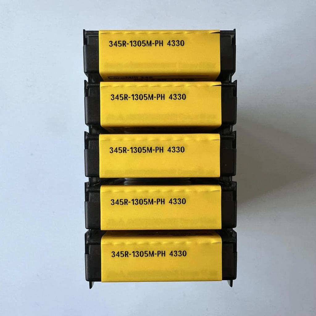 Оригинальный Sandvik / 345R-1305M-PH 4330 / Твердосплавная пластина для токарного станка с ЧПУ 10 шт.