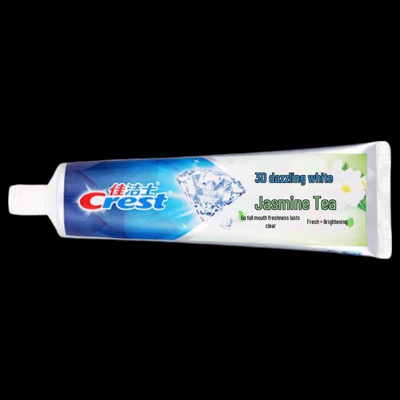 Crest Зубная паста 3D Белый Жасминовый Чай
