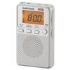 Ohm Electric Radio Silver Ширина x Высота x Глубина 5,7 9,7 1,9 см
