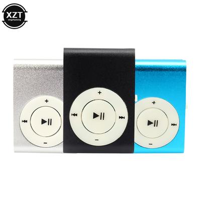 Портативный MP3-плеер Mini Clip MP3-плеер водонепроницаемый спортивный mp3-плеер Спортивный mp3