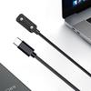 Зарядный кабель USB C, 1 м, портативный адаптер питания 5 В 1 А для Polar Vantage M3/Polar Vantage V3, для Polar Ignite 3/ Grit X2 Pro