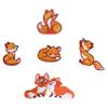 DIY Iron On For Clothing Sew On Decorative Appliques Clothes Stickers Embroidery Patches