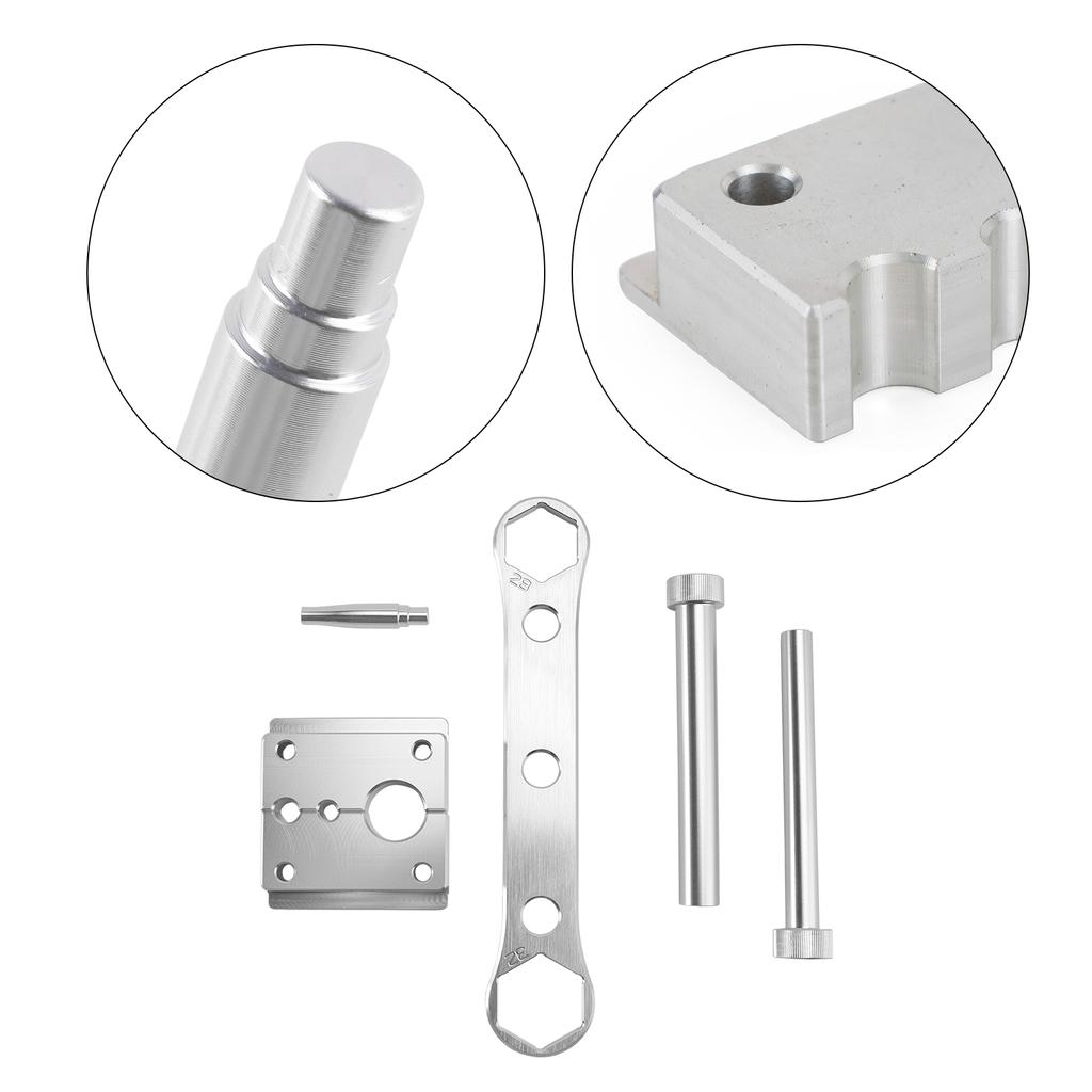 Набор инструментов для обслуживания вилок FOX GRIP 36, 38 и 40 - для восстановления/уплотнений GRIP2