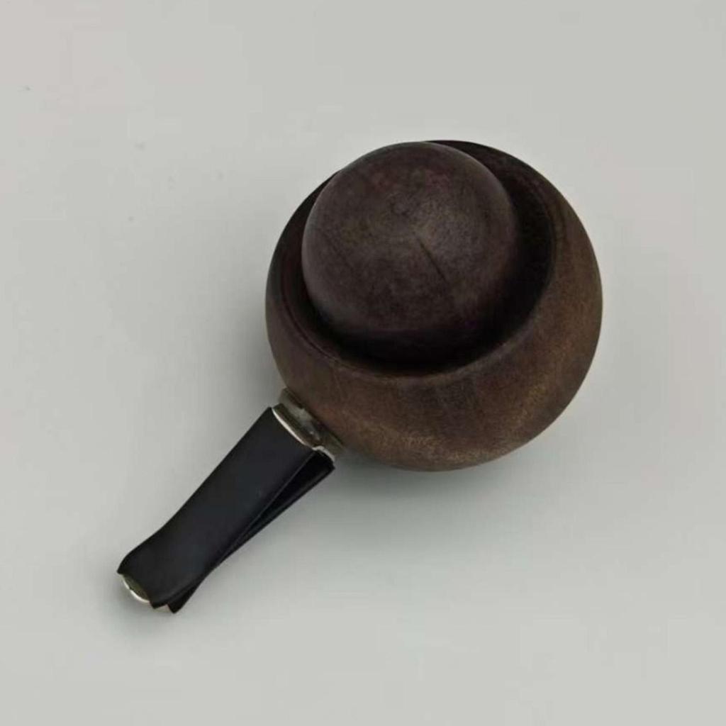 Натуральное дерево Автомобильный диффузор Огнестойкий сферический освежитель воздуха Деревянный устранитель запахов для автомобиля и дома Спальни Офиса Рабочего стола Интерьера