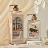Milk Baobab Гель для душа Ivory Musk 1 л – Увлажняющий мускусный очищающий гель для тела