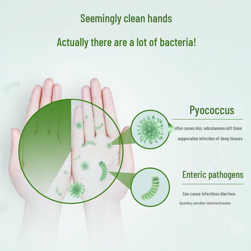 Blue Moon Aloe Antibacterial Hand Soap