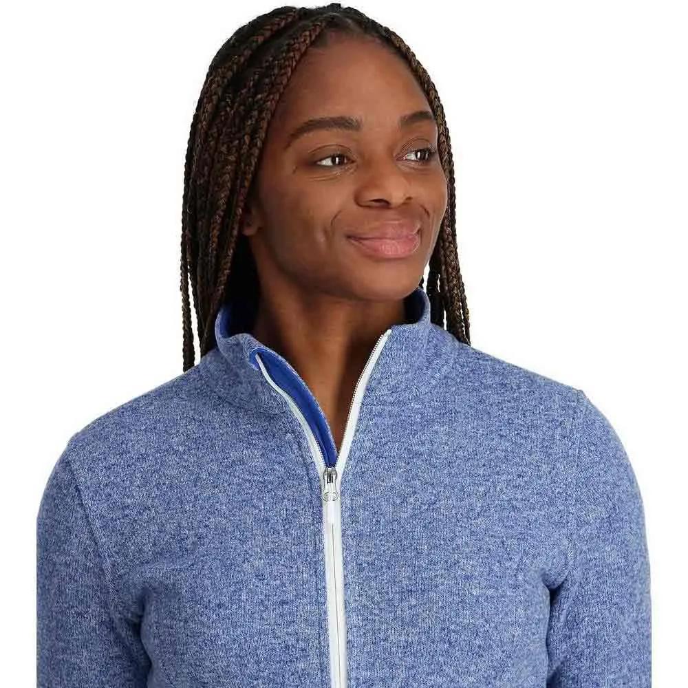 Spyder Флисовая на молнии Soar