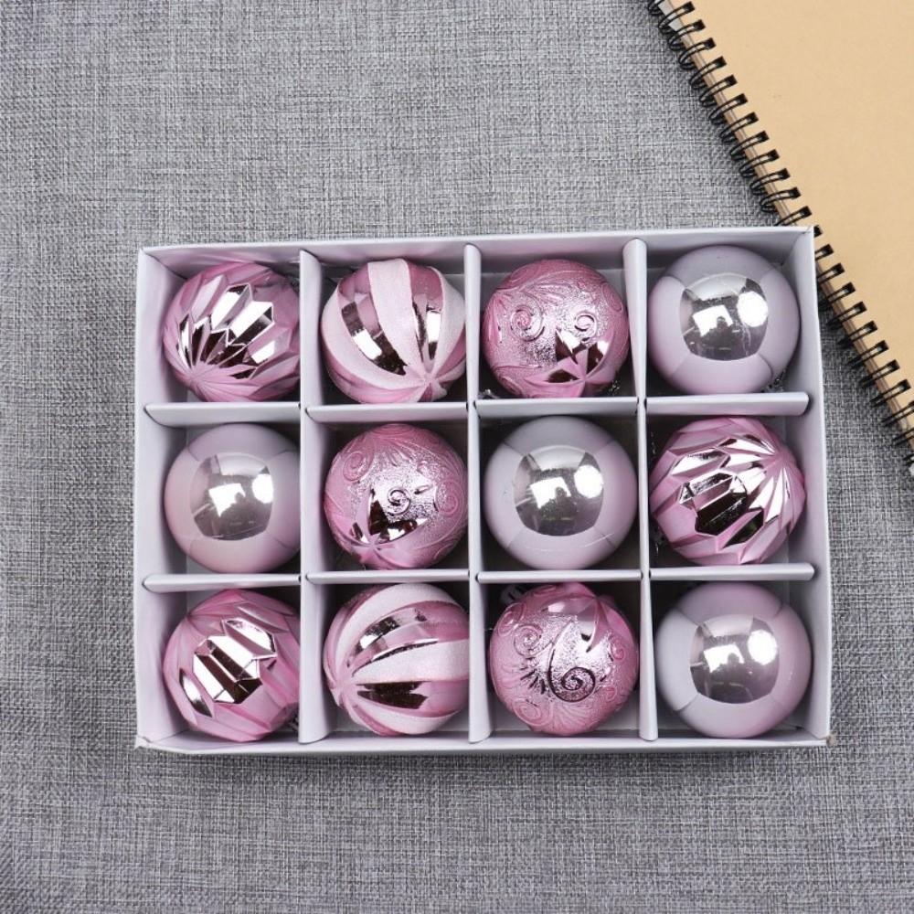 Сделай сам Рождественские украшения Расписные рождественские шары Подвески на елку Рождественские украшения