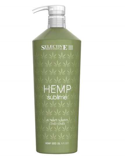 Selective Hemp 100% Vegan Conditioner 1000