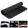 Black Professional Card Deck Mat Magic Tricks Poker & Coin Prop Close Up