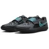 Nike Кроссовки Zoom Rival SD 2 Black Electric Algae Unisex Bright-Spruce Volt FZ9665-001