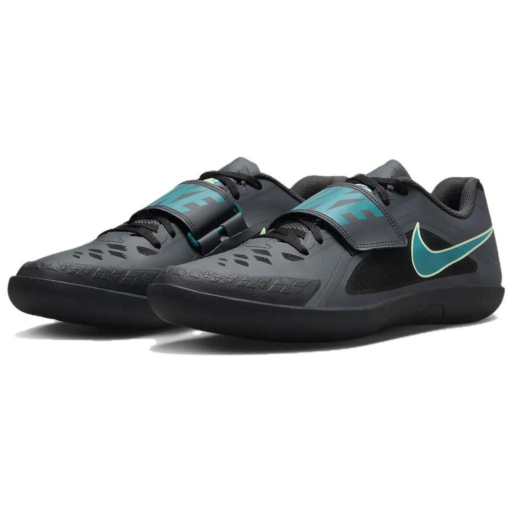 Nike Кроссовки Zoom Rival SD 2 Black Electric Algae Unisex Bright-Spruce Volt FZ9665-001