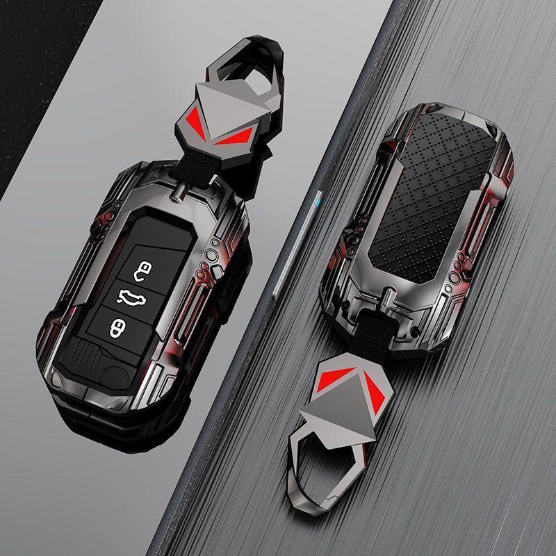 Volkswagen Passat Magotan B8 Key Case for 330 Luxury CC, 2025 Advanced 380 Dragon Soaring Edition, 24 Buckle Shell