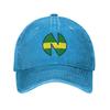 NewPi Бейсболка Captain Tsubasa Ретро Потертый Хлопок Япония Футбол Манга 90-е Snapback Кепка Для outdoor тренировок Подарочные Кепки Шляпа