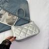 2023 New Autumn Casual Commuter Handbag Fashion Trendy Shoulder Bag Korean Style Simple Lady Armpit Bag