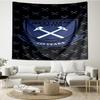 West Football Club Tapestry Hanging for Bedroom,Livingroom, Playroom,Decor Art Room Wall Tapestry Holiday and Birthday Gifts