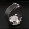 20 22 мм Для Hamilton Kaki Navy Frogman H777050 H778050 H77805335 Изогнутый конец Резиновый ремешок для часов Мужской Дайвинг Силиконовый браслет