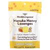 Manuka Honey Lozenges, Lemon Ginger, 74G(2.6Oz)