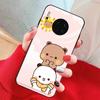 bubu dudu Phone Case For Huawei Mate 10 20 30 40 50 lite pro Nova 3 3i 5 6 SE 7 pro 7SE