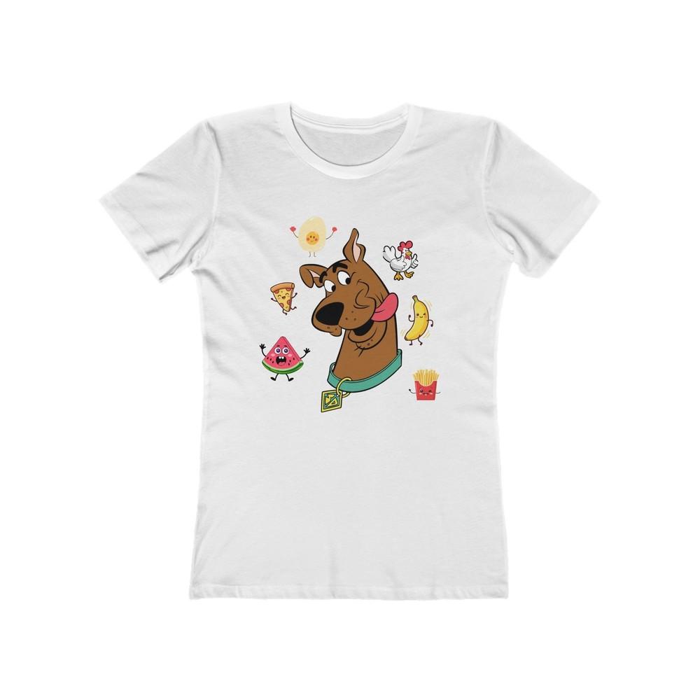 Scooby Doo Character Collage Tshirt Scooby Doo Teefunny