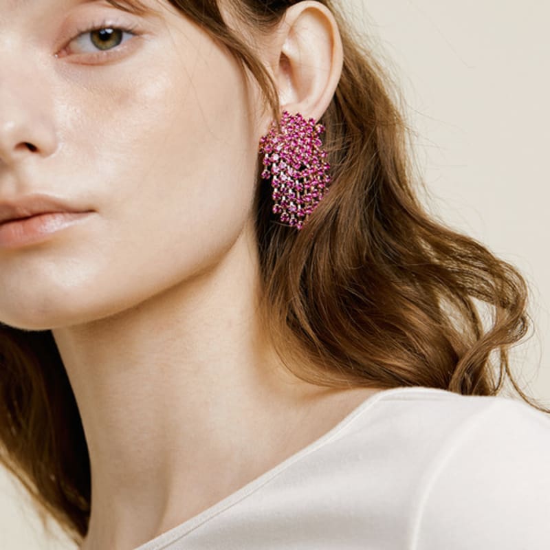 MATIAS Linn Earring (Pink)