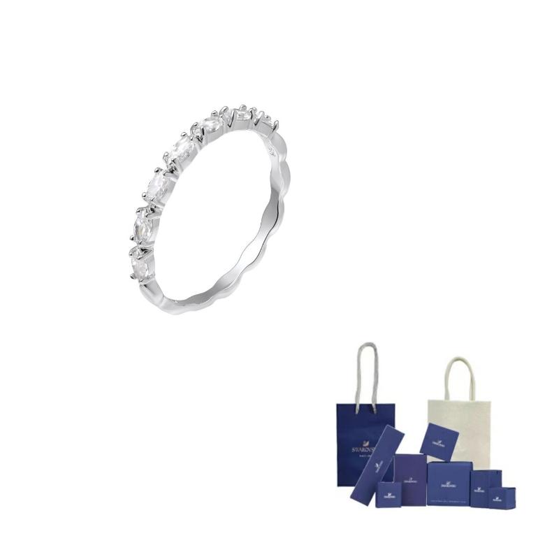 Swarovski Женские кольца Vittore из сплава