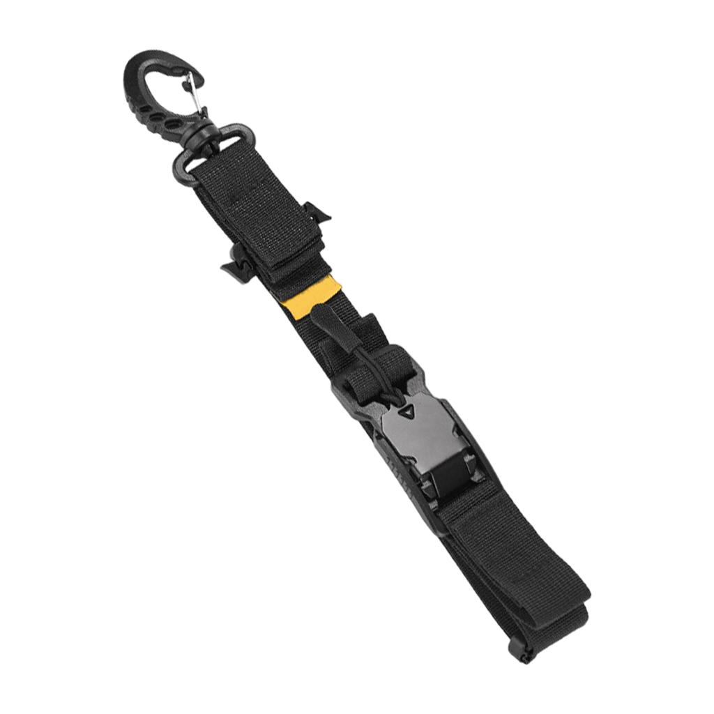 Нагрудный вспомогательный стабилизирующий ремень для рюкзака с быстросъемной пряжкой Нагрудный ремень из стропы для рюкзака Нагрудный ремень для рюкзака