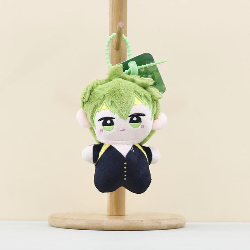 Хайкью Подвеска Хлопковая Кукла Брелок Мультяшная Плюшевая Игрушка Мягкие Подарки Кукла