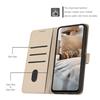 For Samsung Galaxy A35 5G Case with Strap Cats Imprint Leather Wallet Phone Cover