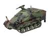 Revell 1/35 Scale German Army Wiesel II LeFlaSys BF/UF Plastic Model Kit 03336, Molded In Color