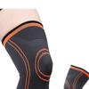 Elastic Knee Patella Protector Black Green Orange Knee Pad Sports Supplies Compression Knee Pads