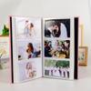 300 Pockets Photo Storage Book Slip-in Family Album Creative 4R6 Linen Photo Album  Graduation