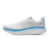 Running ZT0204 Comfortable Fashion Non-Slip Wear-Resistant Rebound Low-Top Casual Running Shoes Men Sneakers White Blue 112525558-4