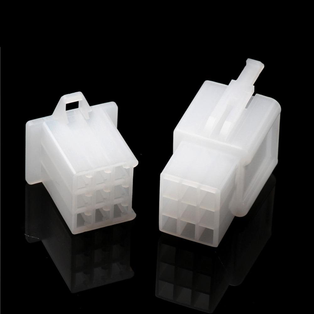 580pcs Crimp Terminal Pin Header Connector Electrical Connector Assortment  For Automotive