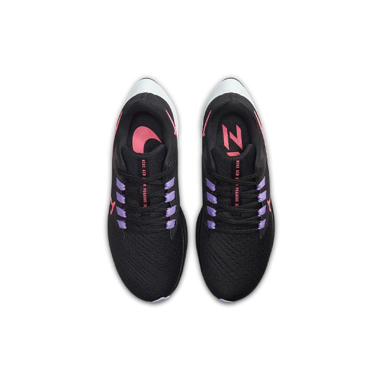 Nike Air Zoom Pegasus 38 Черный Горячий Розовый Женские CW7358-003