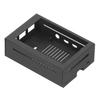 Для Raspberry Pi Shell Пылезащитный Железный Прочный Защитный Бокс Электронные Аксессуары(Металлический корпус )