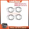 Engine Parts Piston Rings Set Fit 2.0L Diesel 204DTD 204DTA For Land Rover Discovery Sport Range Rover Evoque Jaguar XE XF AJ200