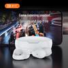 BYZ i686 Bluetooth 5.2 ANC Наушники-клипсы
