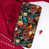 Garden Birds Vintage Tropical FLORAL For Huawei Nova Y61 Y91 Y90 Y70 Y60 Y72 12s 12i 11i 7i 8i 9 10 SE P60 Pro P30 P40 Lite Case