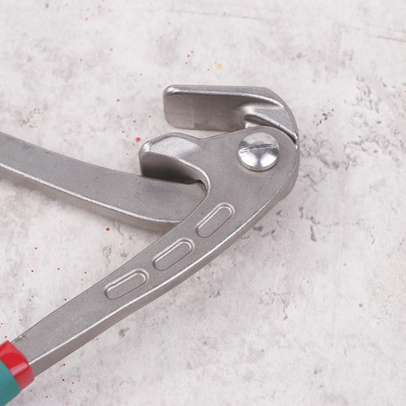 Инструменты для ремонта кромок автомобиля, плоскогубцы, инструмент для ремонта вмятин на металле кузова автомобиля без покраски, плоскогубцы с плоским отверстием, универсальное применение